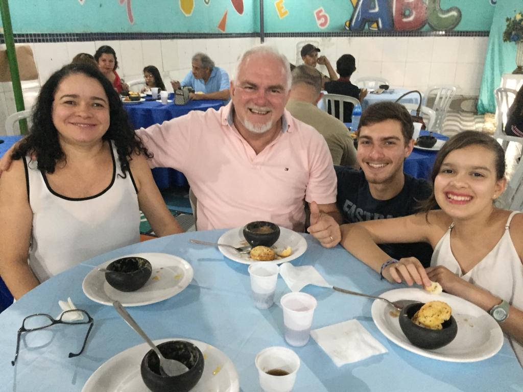 Fisk Goiânia 2/GO – “Happy Father"s Day”